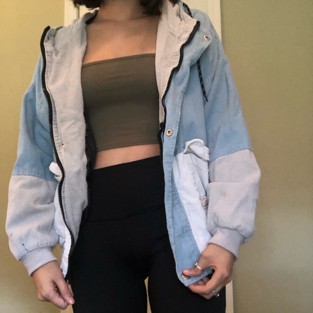Bomber jacket
